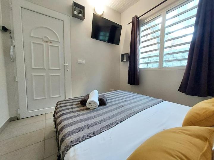 L' Authentique Hotel La Trinité Kültér fotó