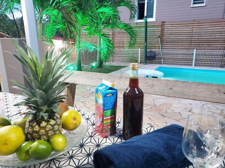 L' Authentique Hotel La Trinité Kültér fotó